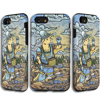 Rock Hound iPhone Case