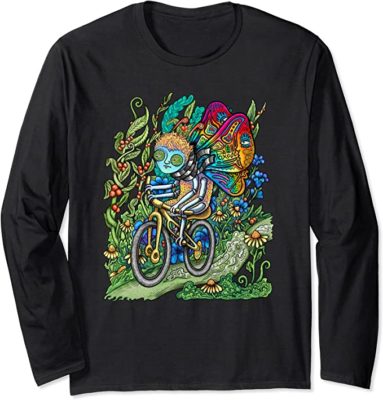 ButterflysBikeRide_Longsleeve