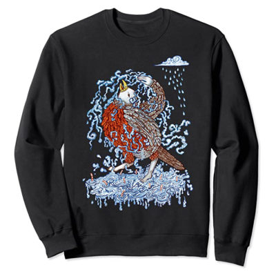 Robin'ss Day Sweatshirt